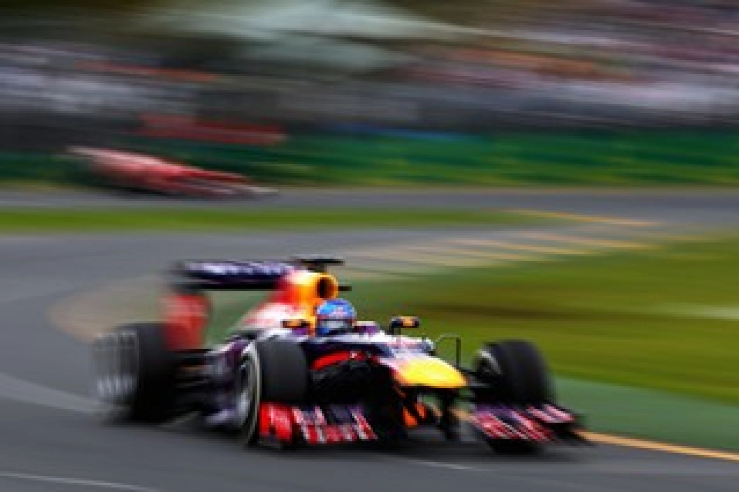 Friday: Progress Expected for Vettel and Red Bull