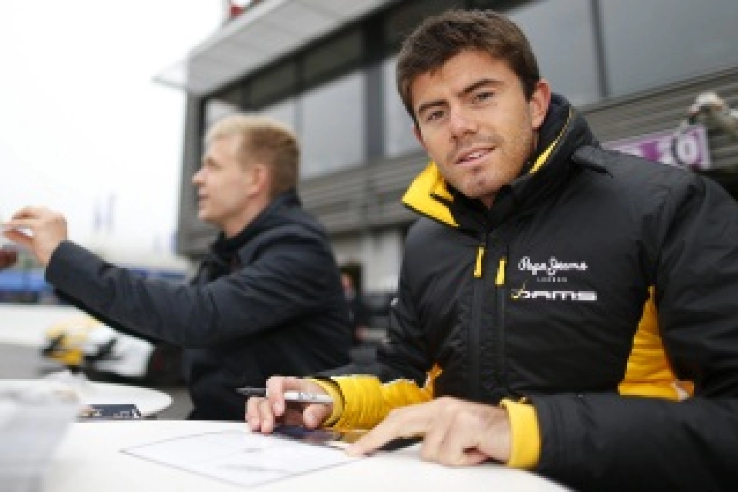 Norman Nato, the next Frenchman in F1?