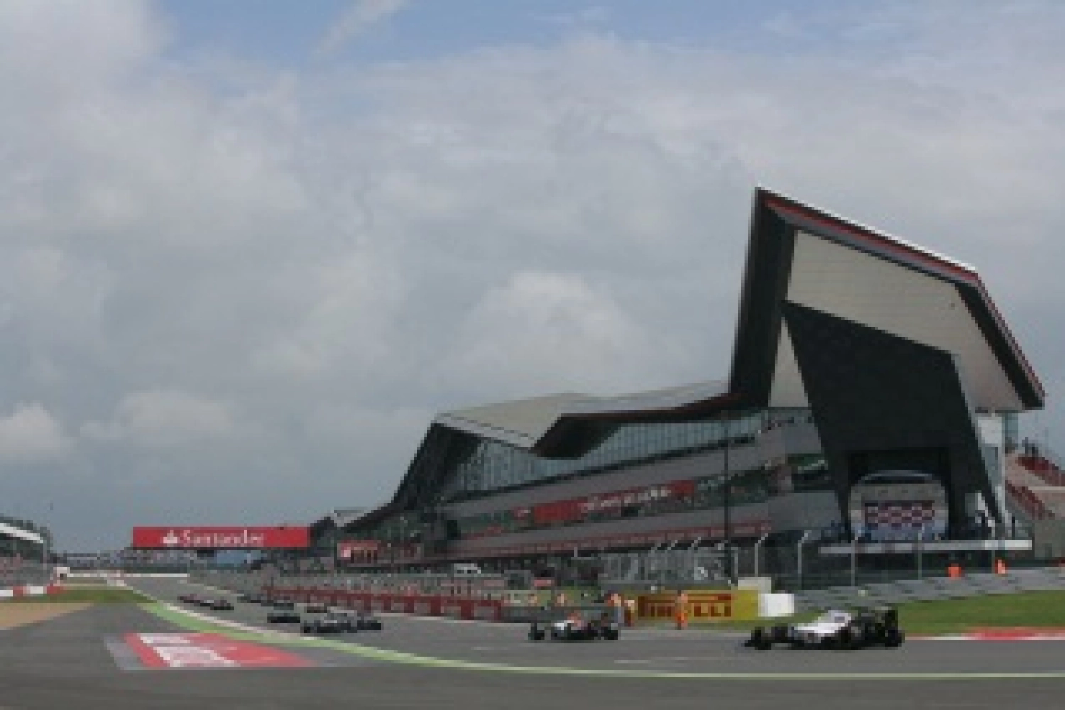 Tests for Young Drivers – The Silverstone Program