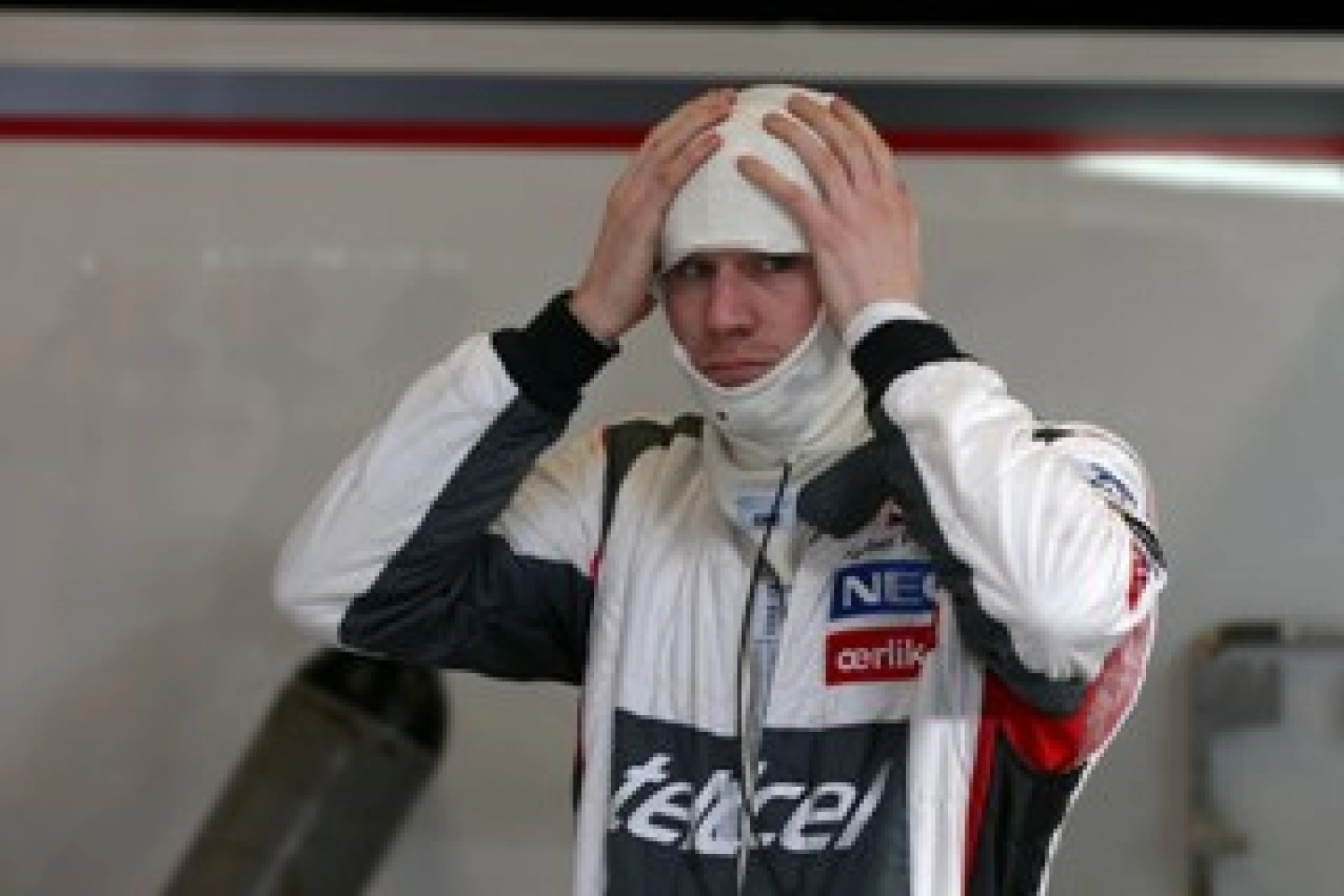 Hülkenberg at Ferrari… just a rumor according to the driver