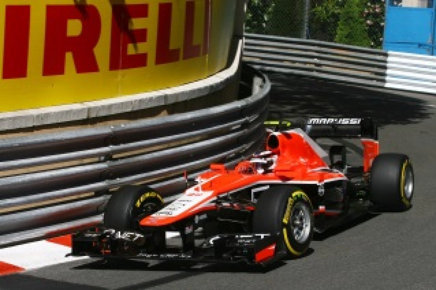 Sunday: Chilton saves Marussia’s weekend