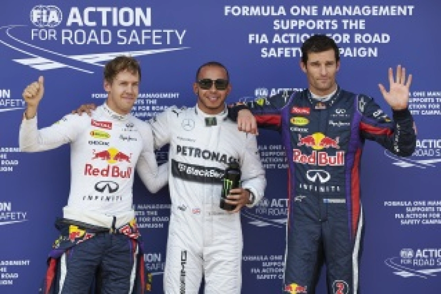 Saturday: Pole for Hamilton, big disappointment for Rosberg