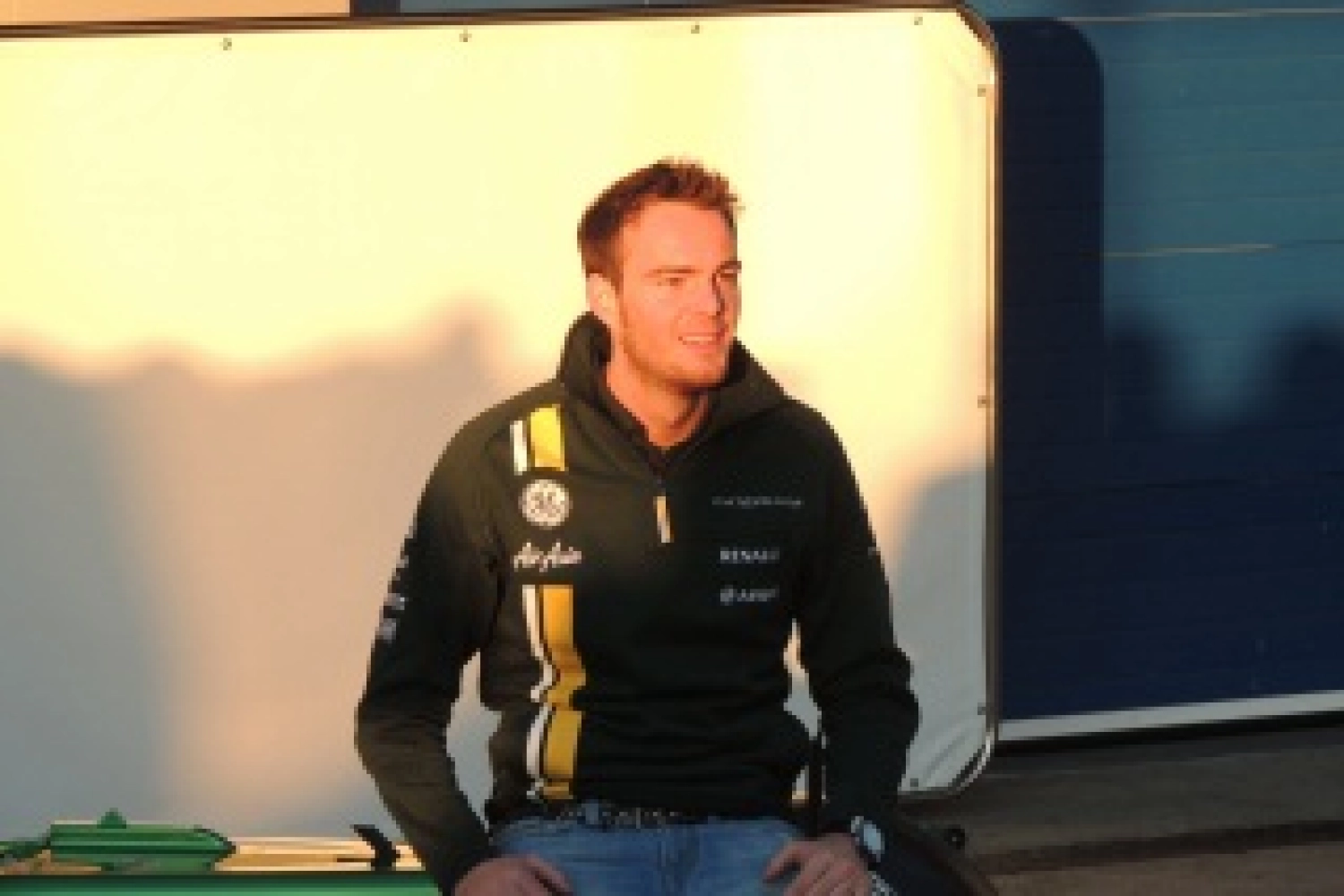 Saturday: The different developments make the difference at Caterham