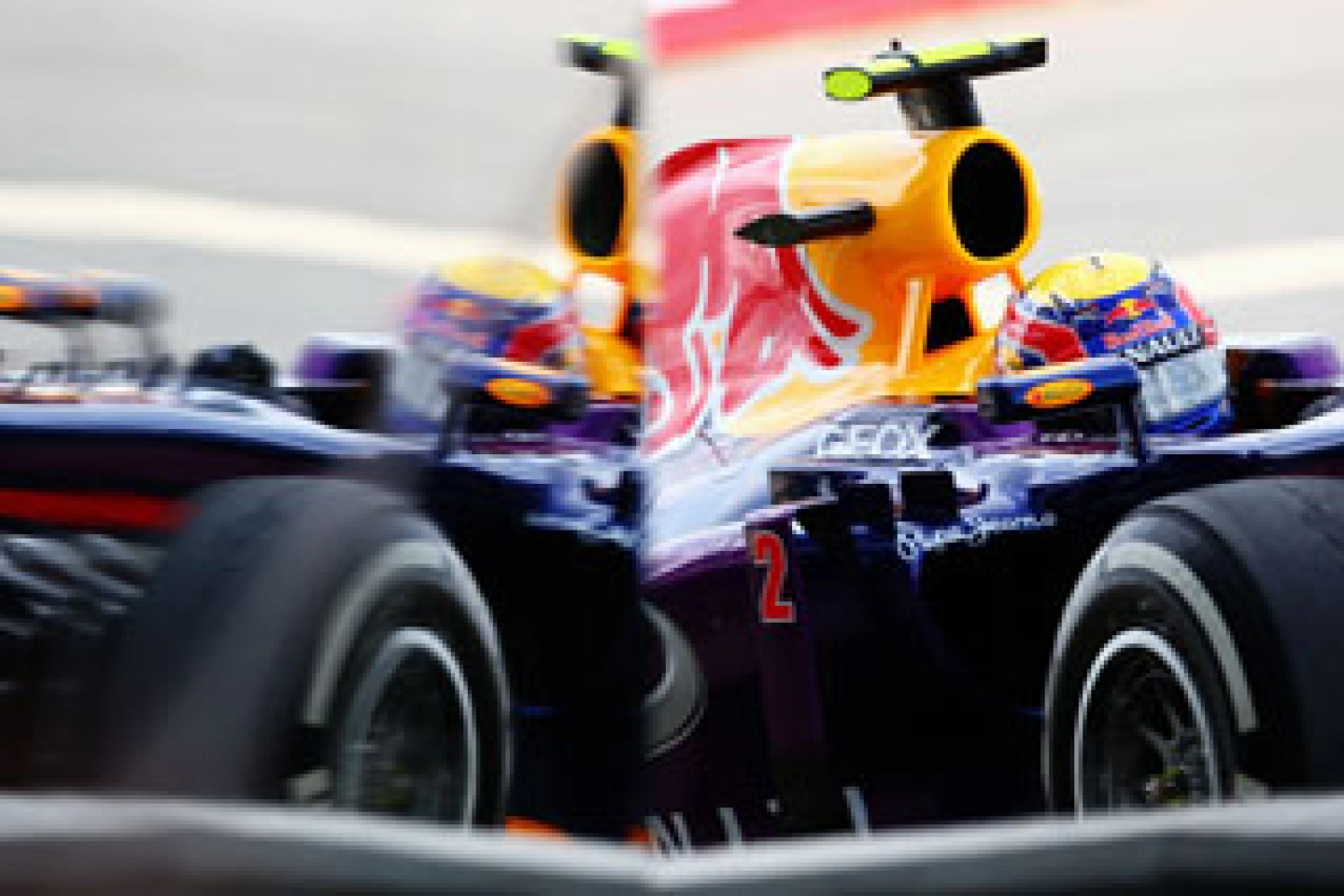 Friday: Red Bull drivers praise Pirelli’s response