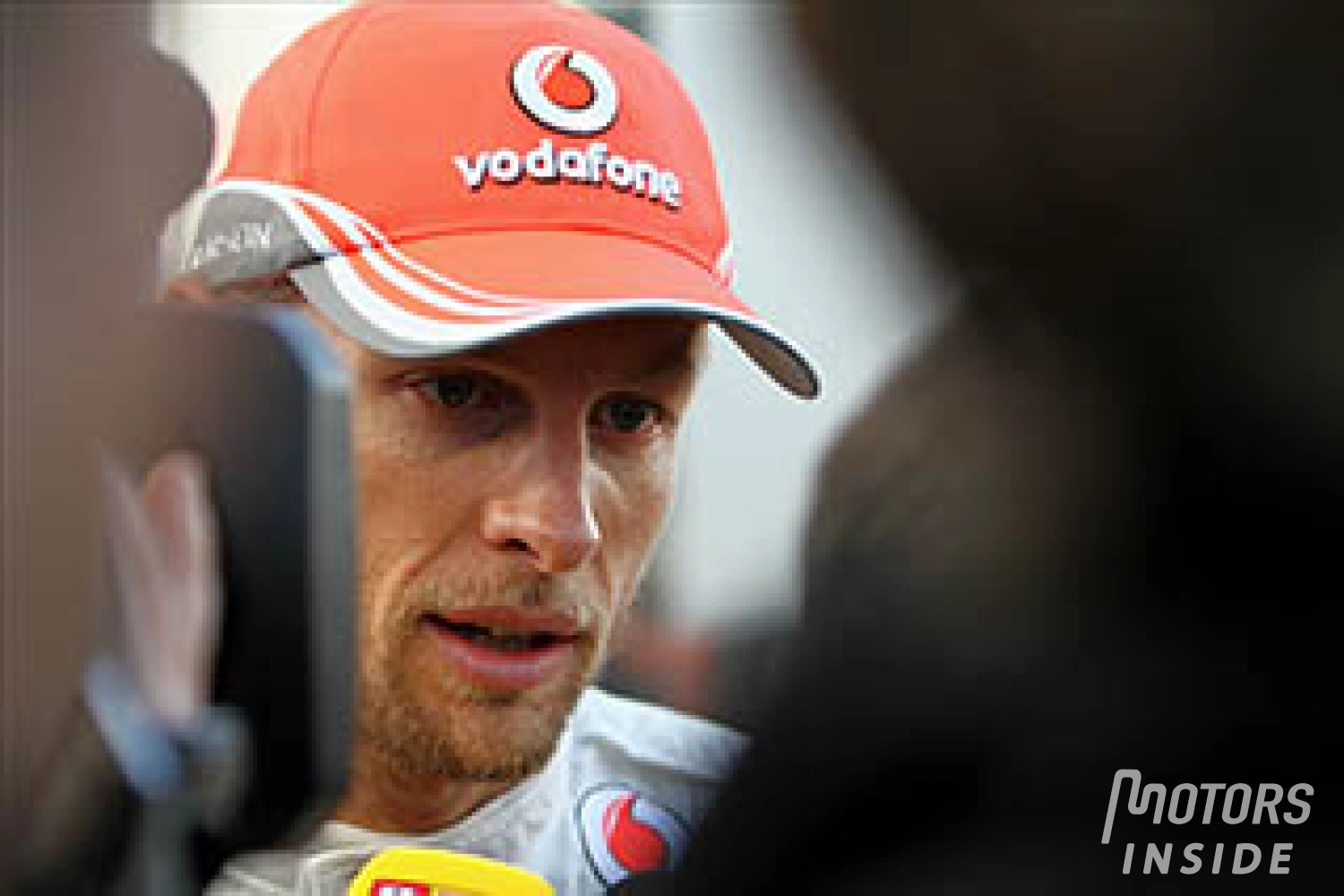 Jenson Button not yet 100% sure to be with McLaren in 2014