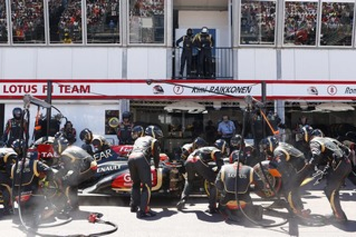 Monaco – Race: Synthesis of Strategies