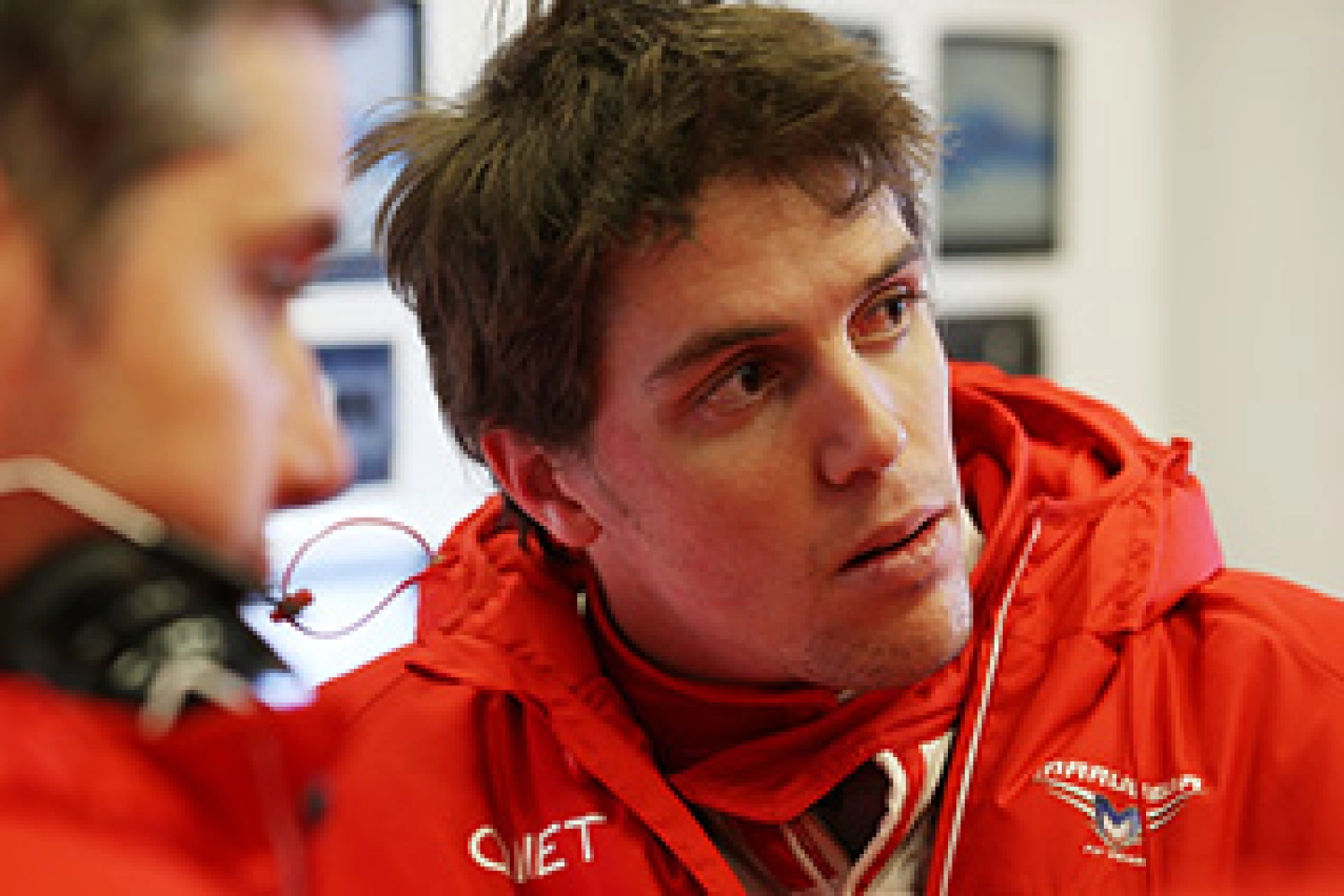 Razia still aims for F1 but knows his limits