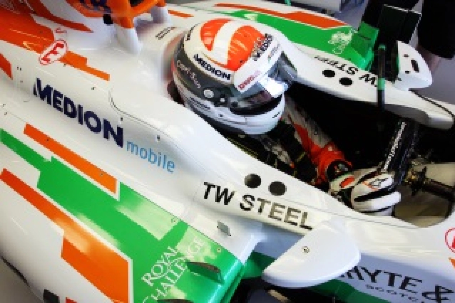 Sunday: A good start to the season for Force India