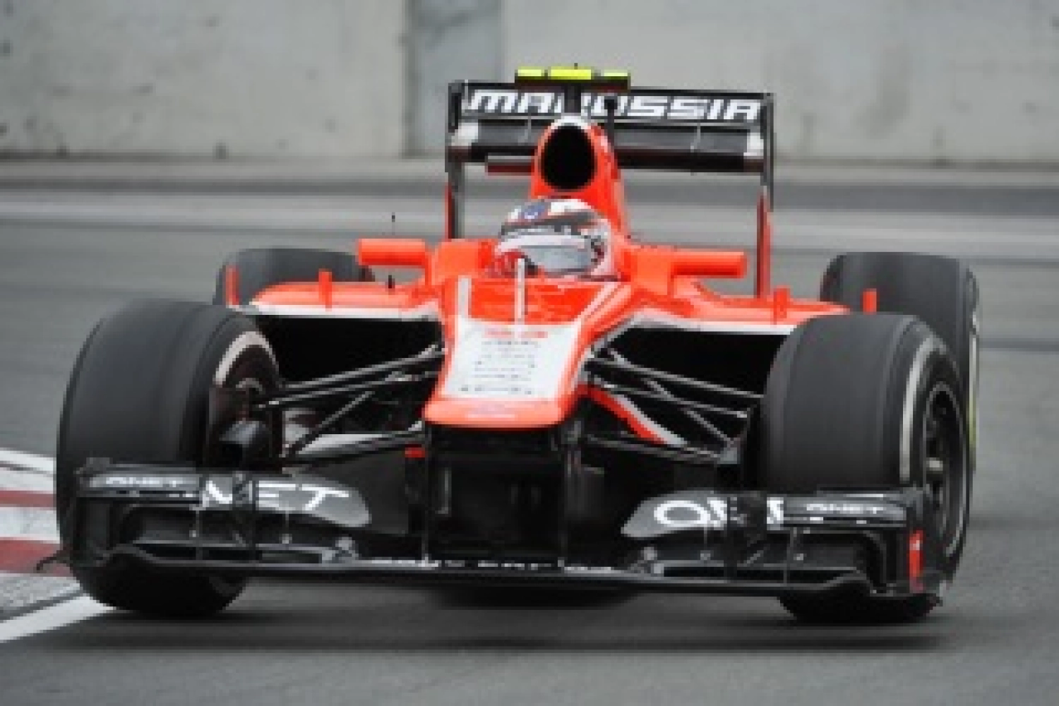 Sunday: Marussia and Bianchi deliver an unexpected result