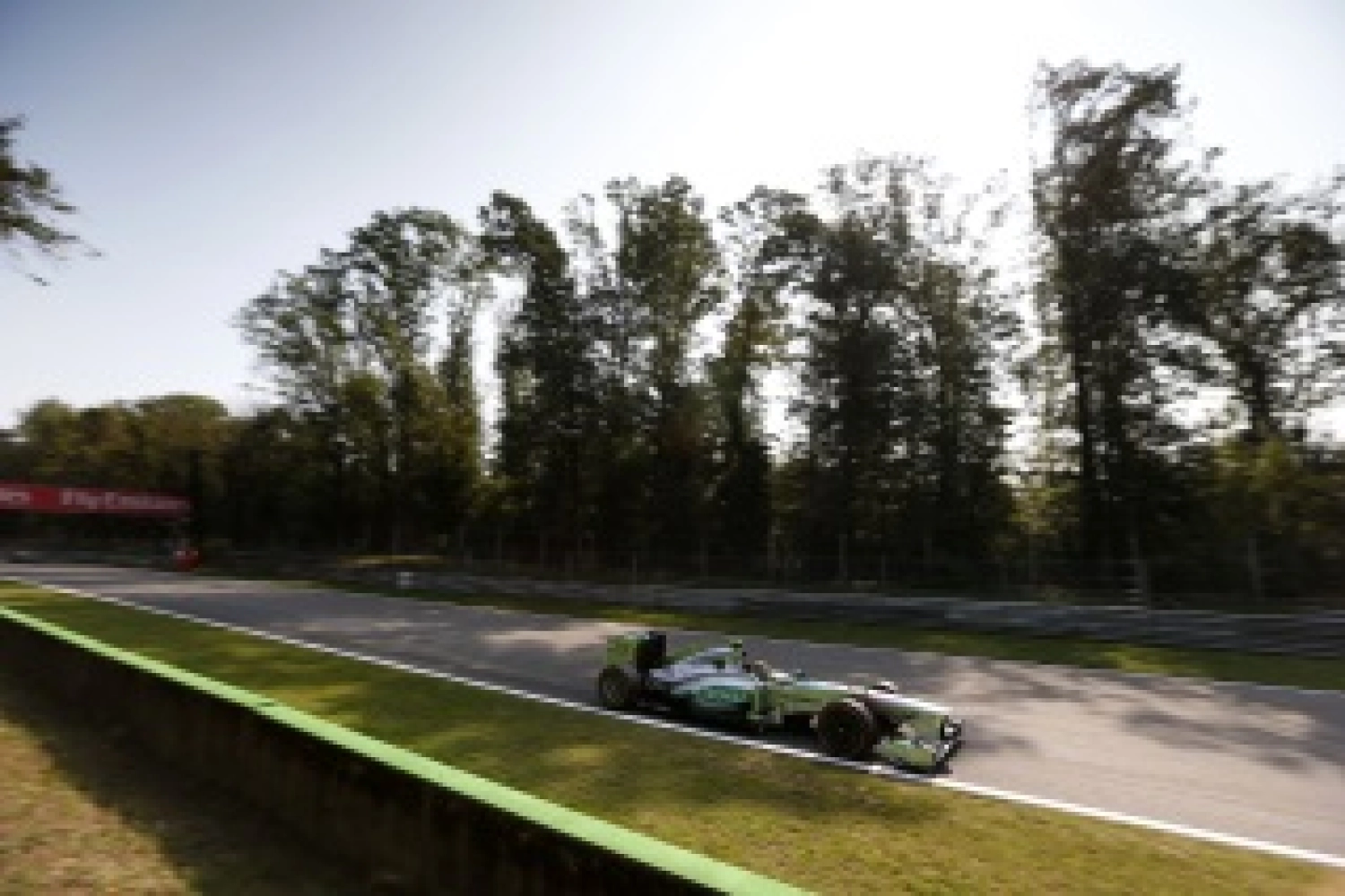 Follow the 2013 Italian Grand Prix qualifiers live