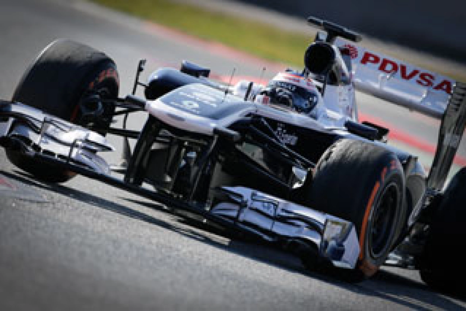 Friday: Sauber and Toro Rosso in Williams’ sights