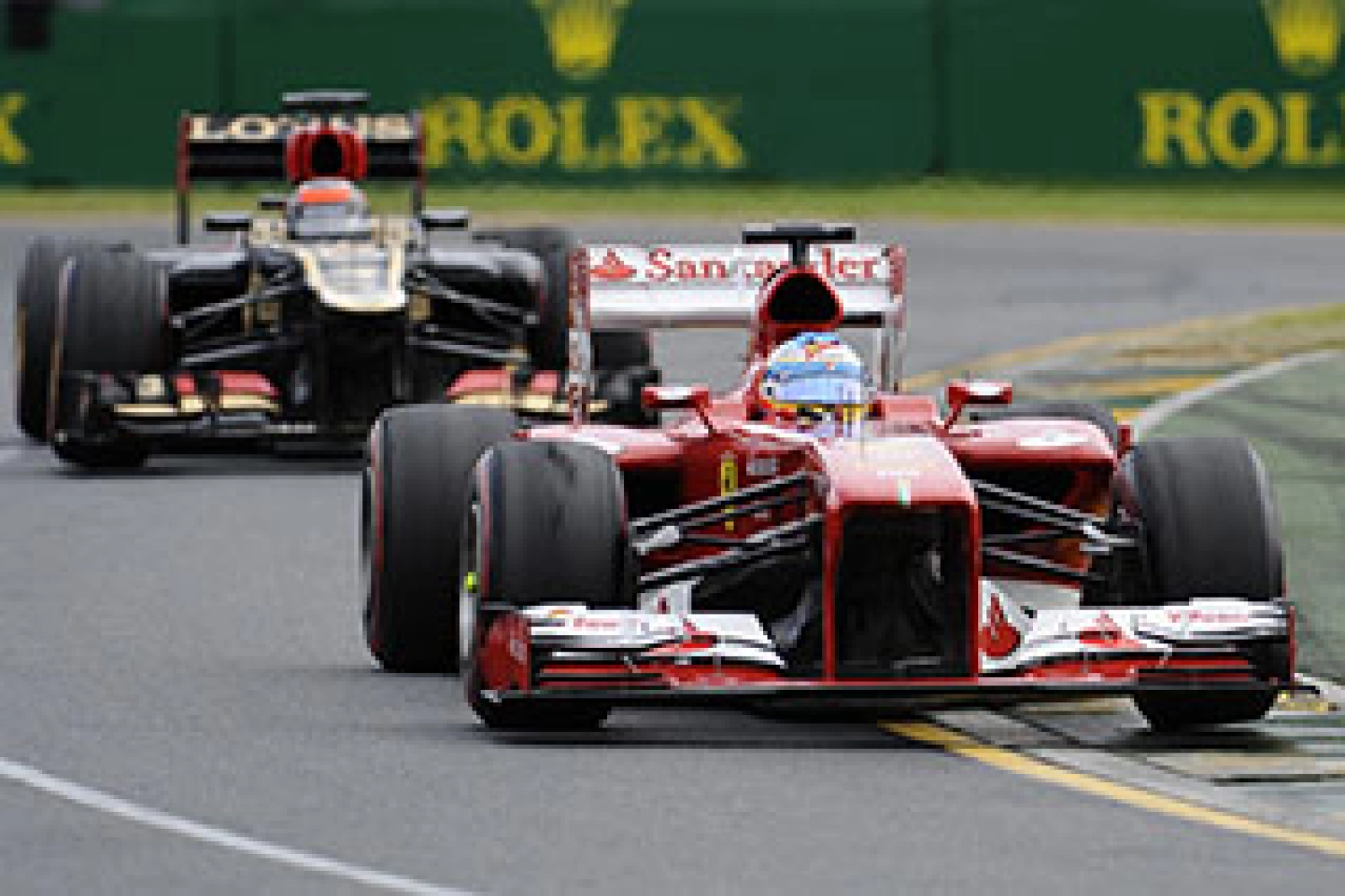 Räikkönen at Ferrari, a bad choice?