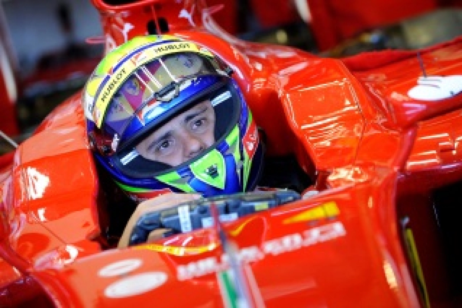 Official: Felipe Massa leaves Ferrari
