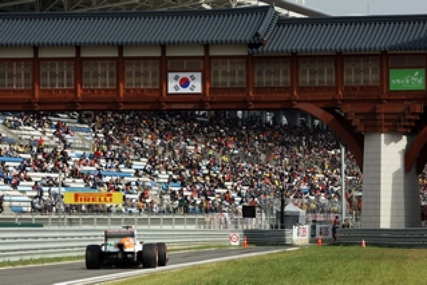 South Korea: Figures and Technical Data