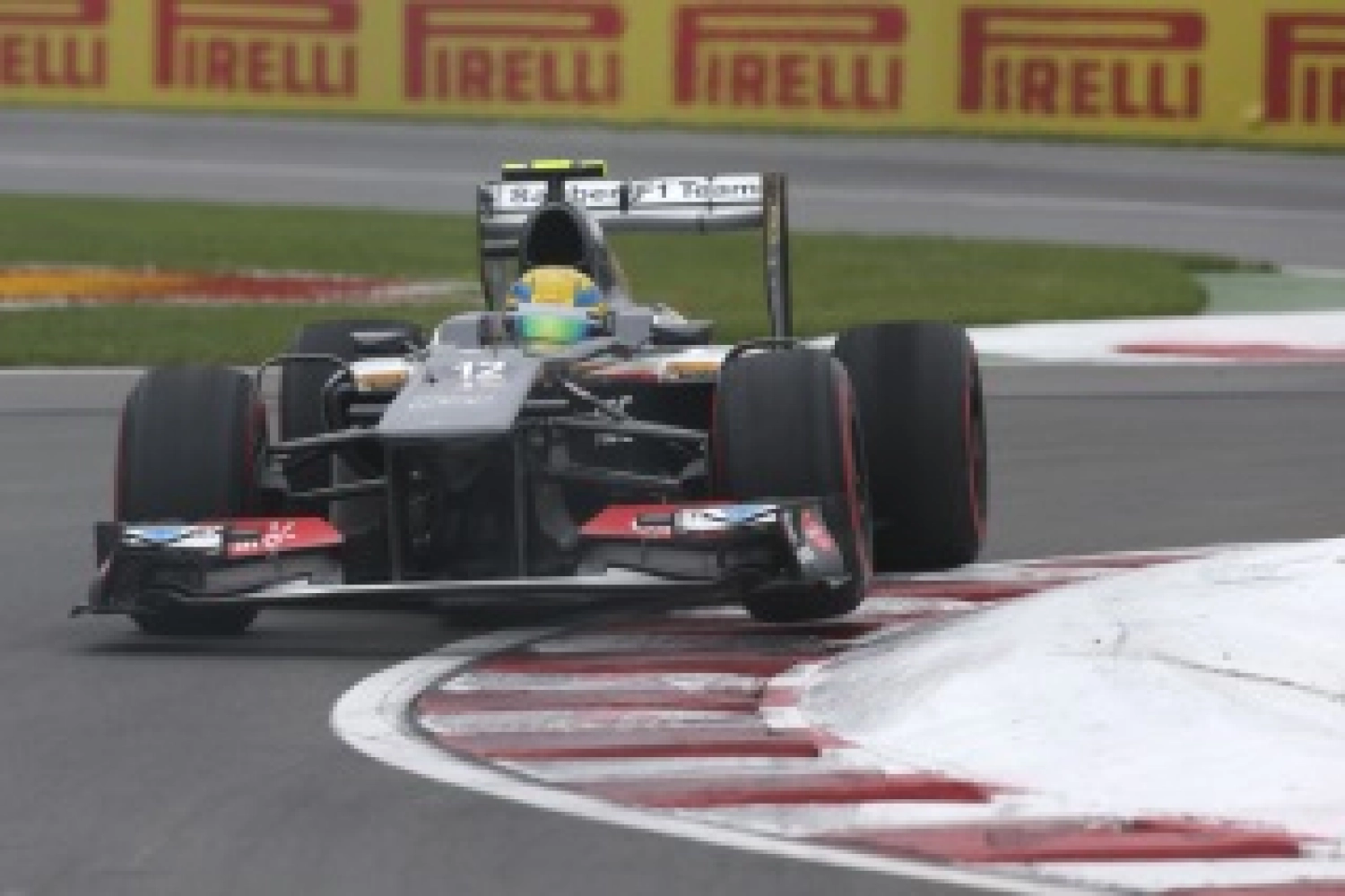 Saturday: Disappointment for Hülkenberg and Sauber