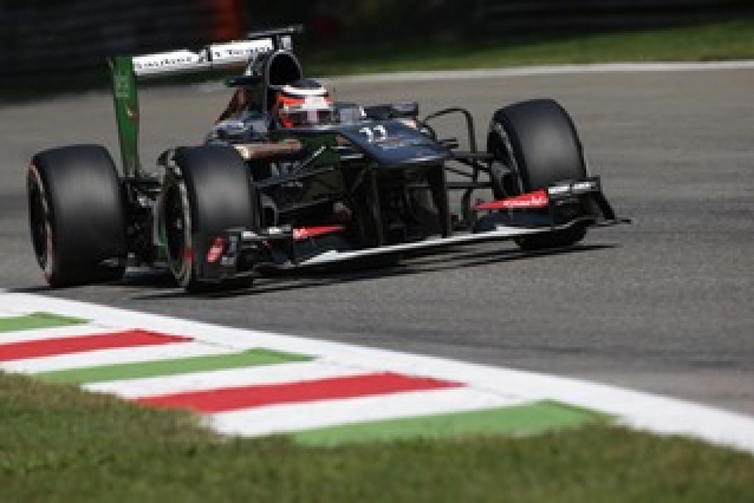 Sunday: Hülkenberg Places Sauber in the Top 5 at Monza