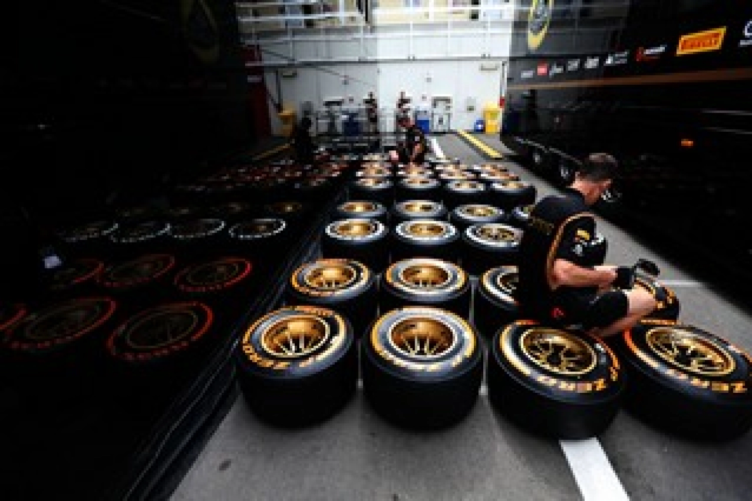 Pirelli: Lotus regrets the changes announced for Canada