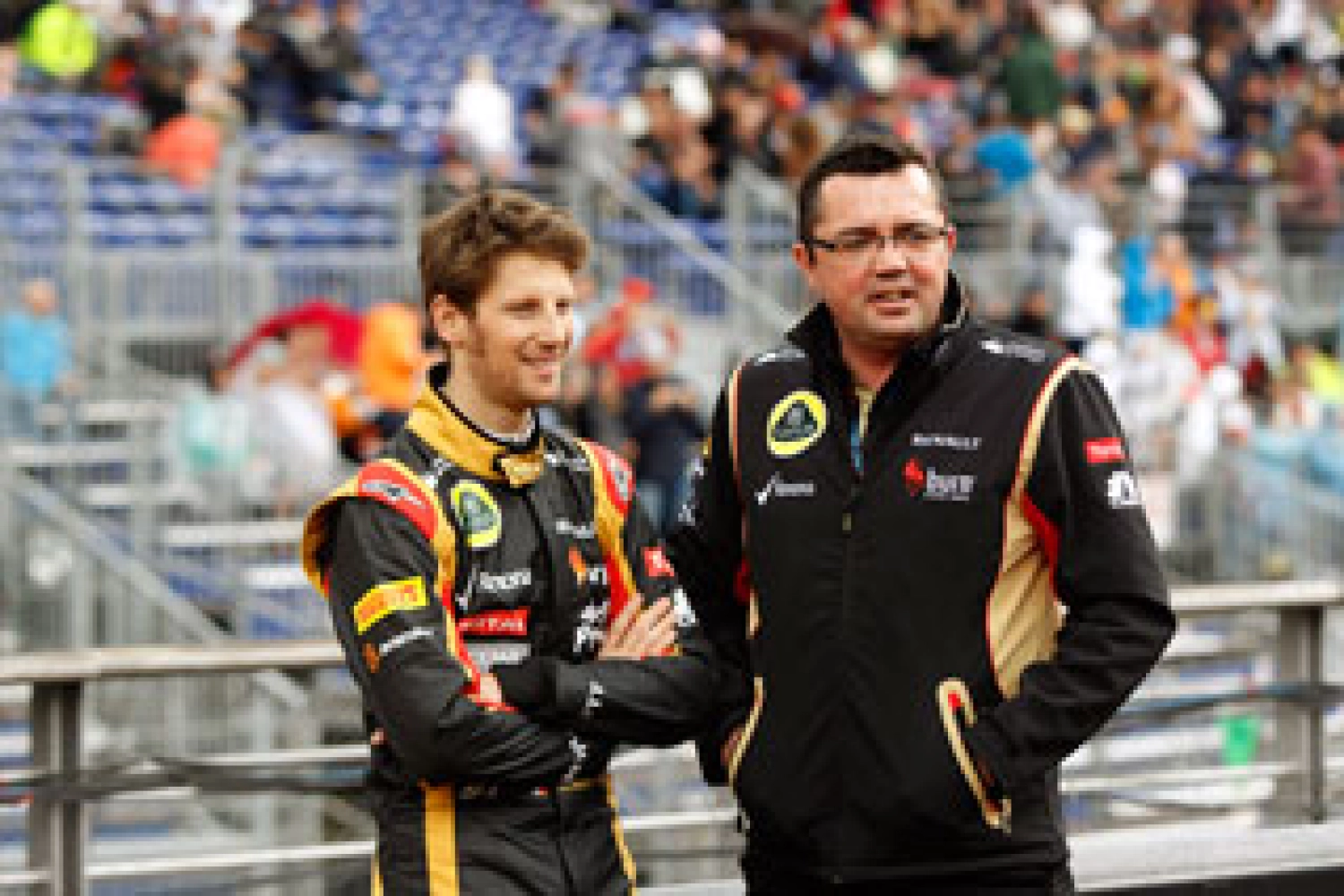 Eric Boullier reflects on Räikkönen’s departure to Ferrari