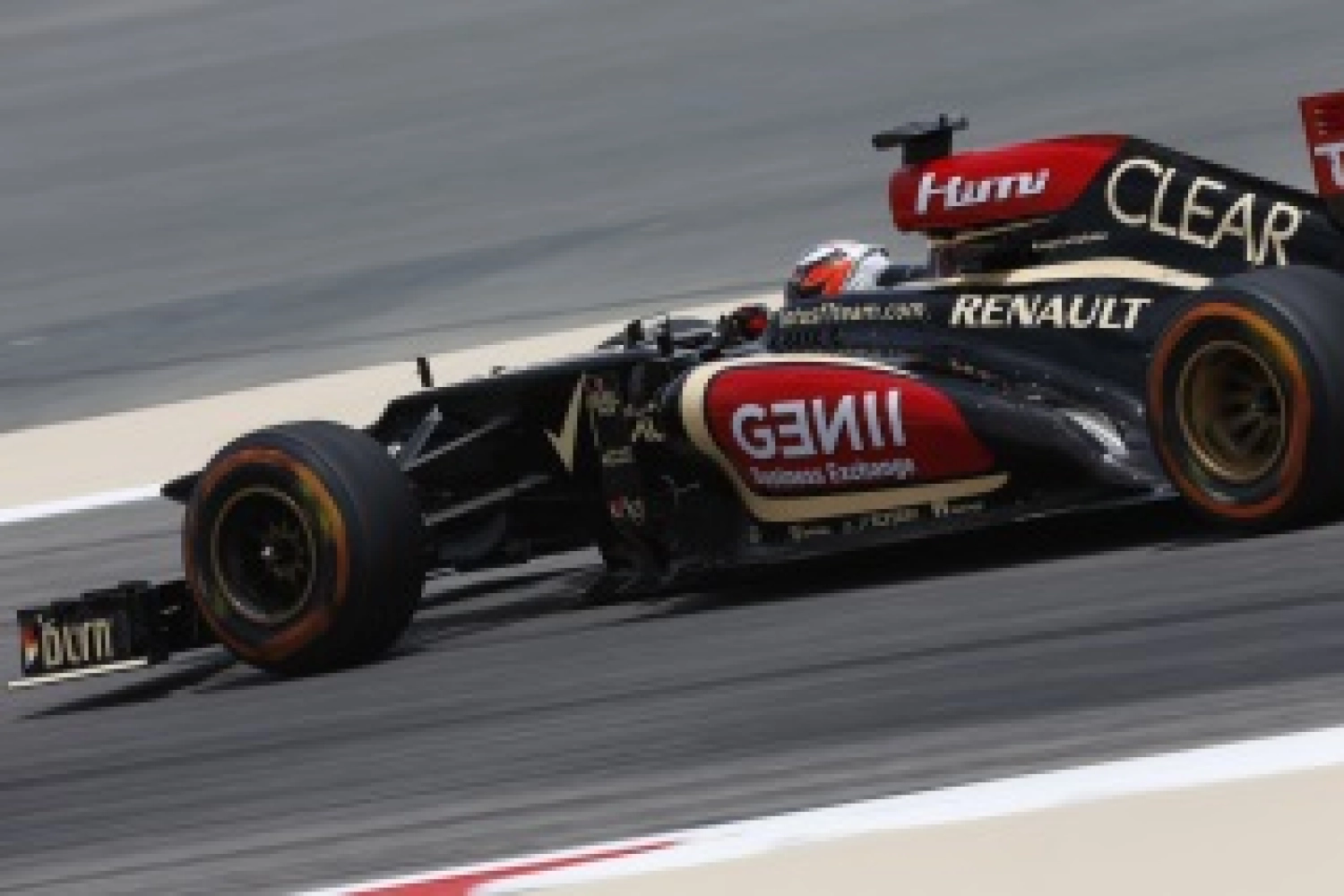 Saturday: Räikkönen expects better and Grosjean pays for his strategy at Lotus