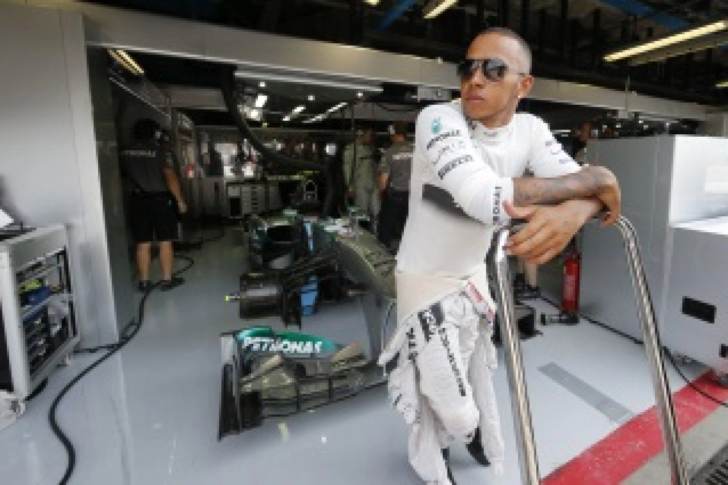 Friday: Mercedes doesn’t think it can beat Red Bull