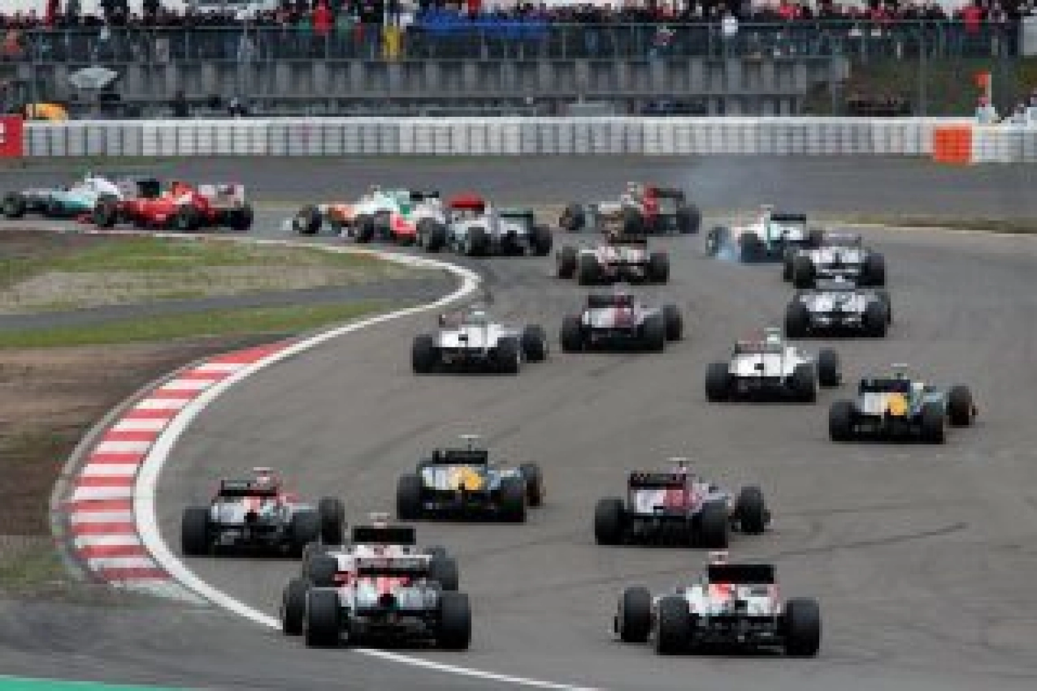 Transfers 2012: the teams and their drivers