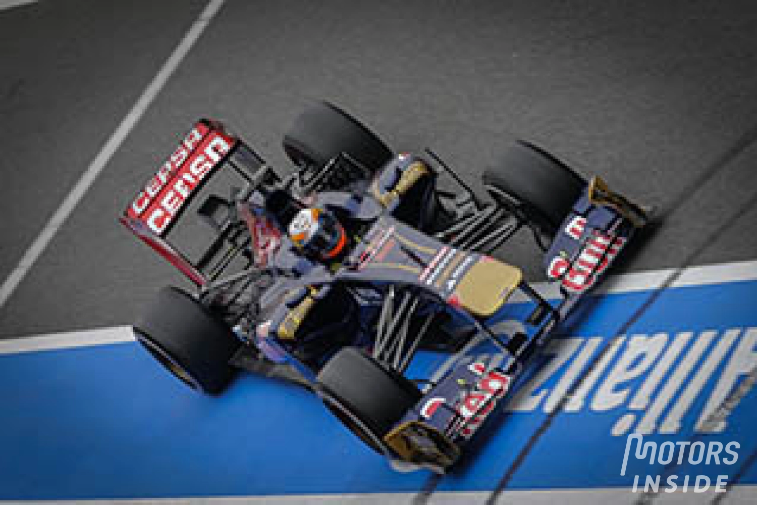 Friday: Positive Test Day for Vergne and Toro Rosso