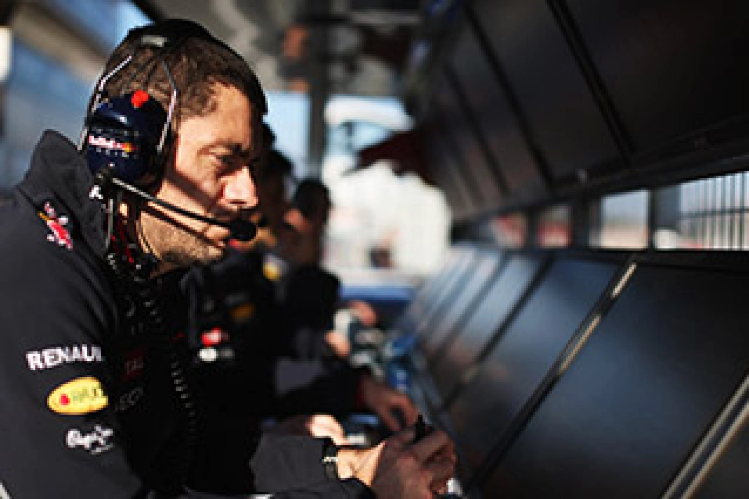 Malaysia: The Race Seen from the Pits