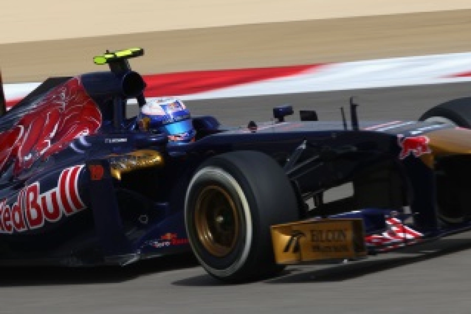 Sunday: The Toro Rosso drivers expected better