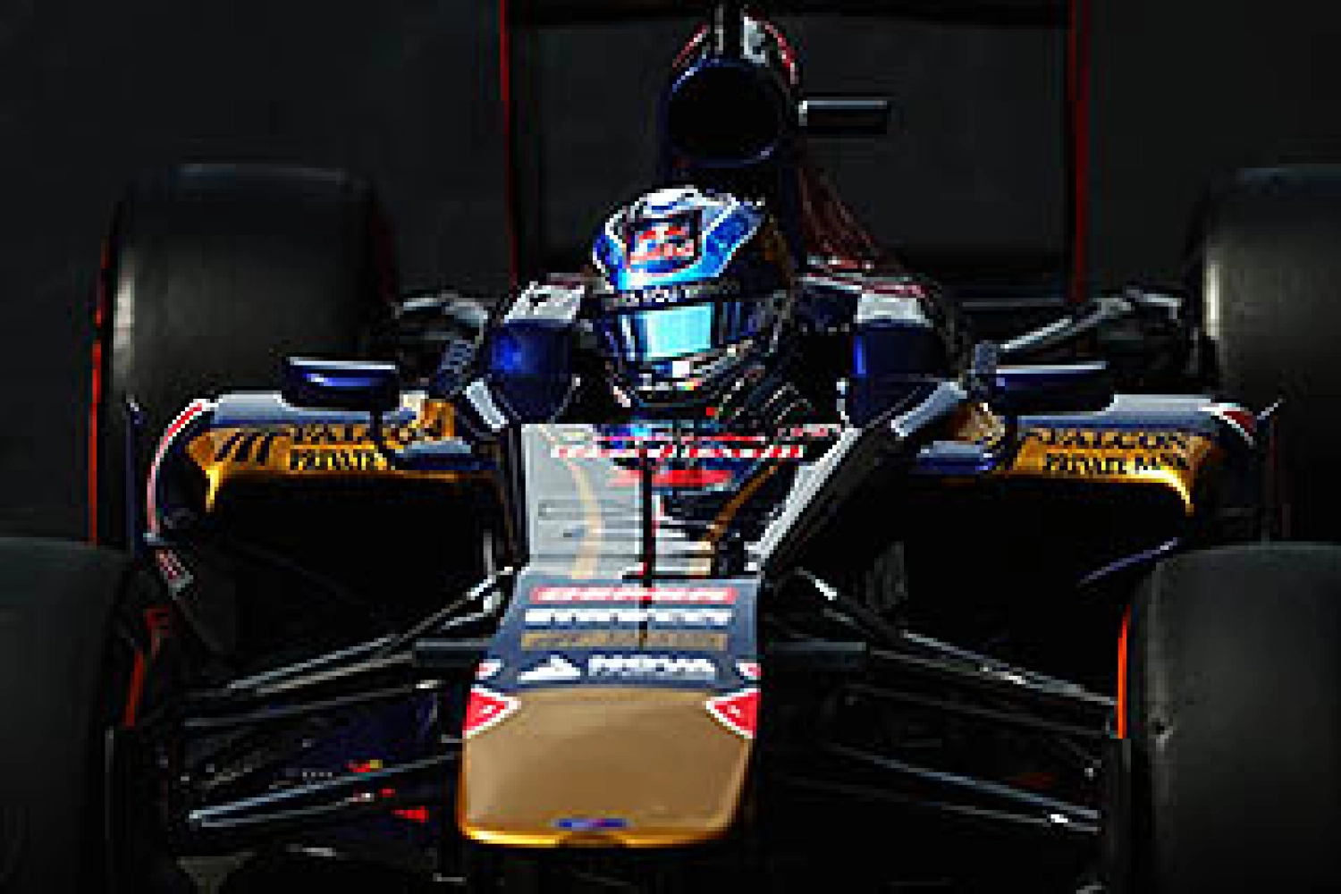 Saturday: The Toro Rosso drivers stop short of Q3