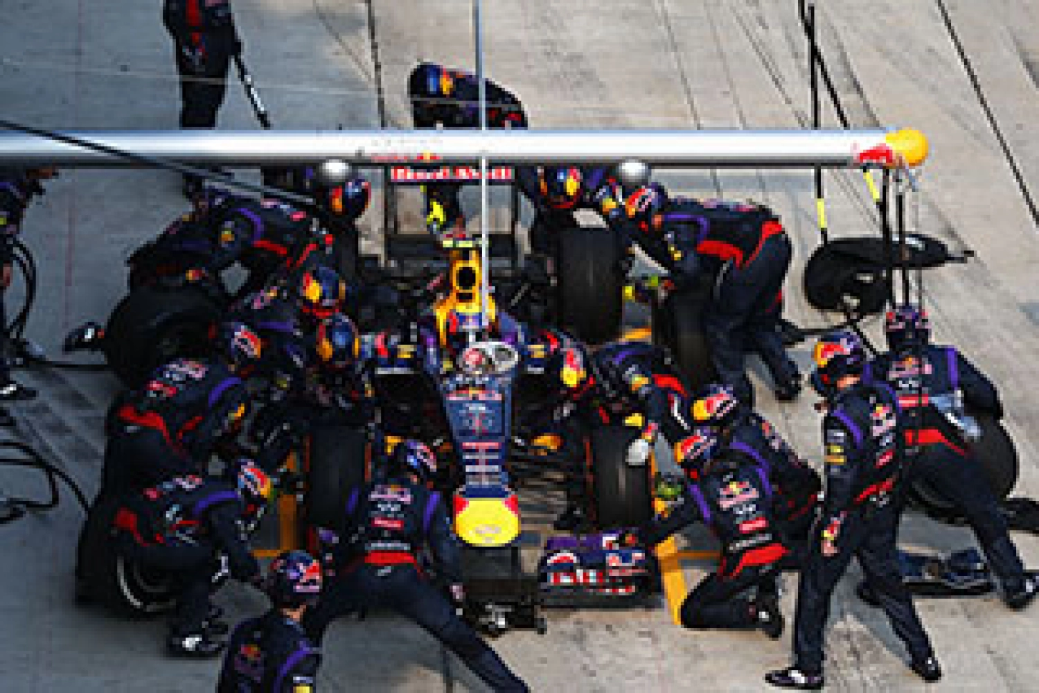 Red Bull and Force India fined
