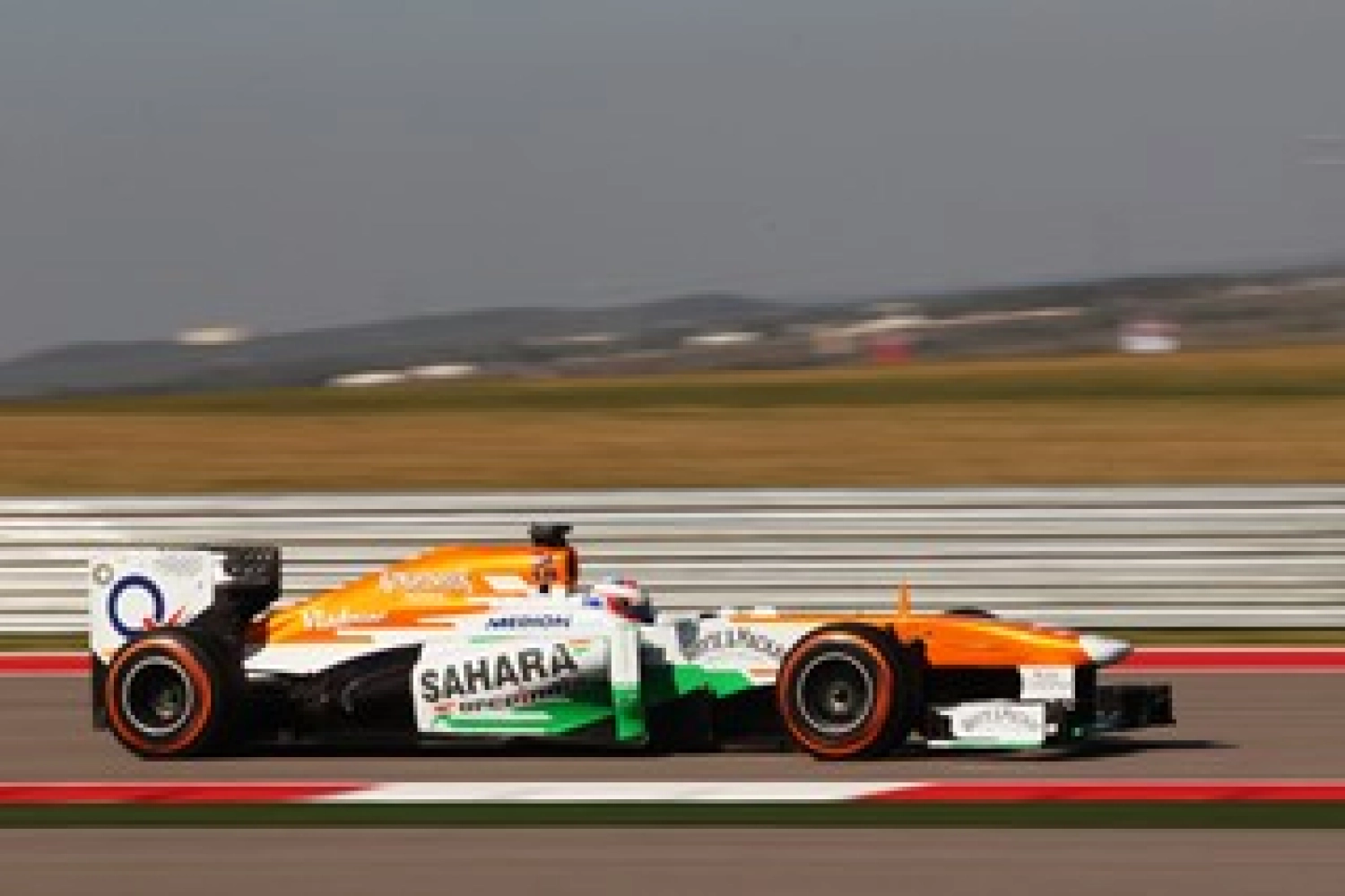 Saturday: Force India and Di Resta hope for points