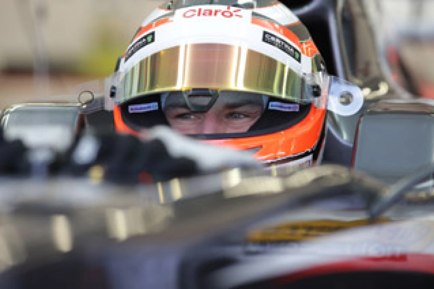 Sunday: Orphaned by Hülkenberg, Sauber leaves India empty-handed