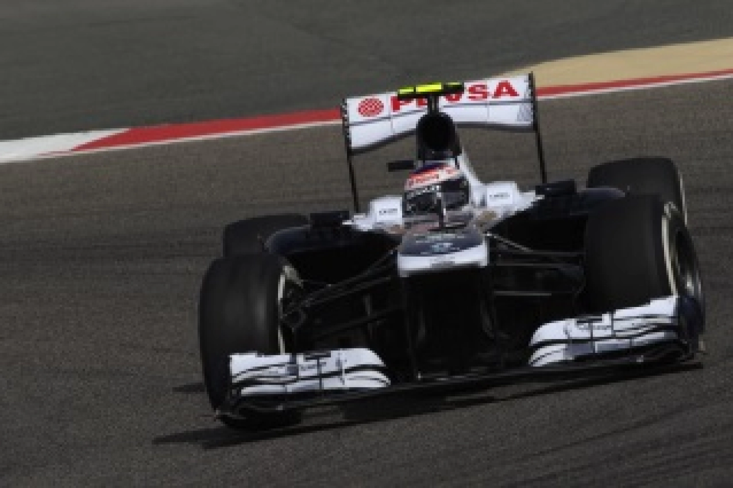 Sunday: Williams and Maldonado fail to secure points