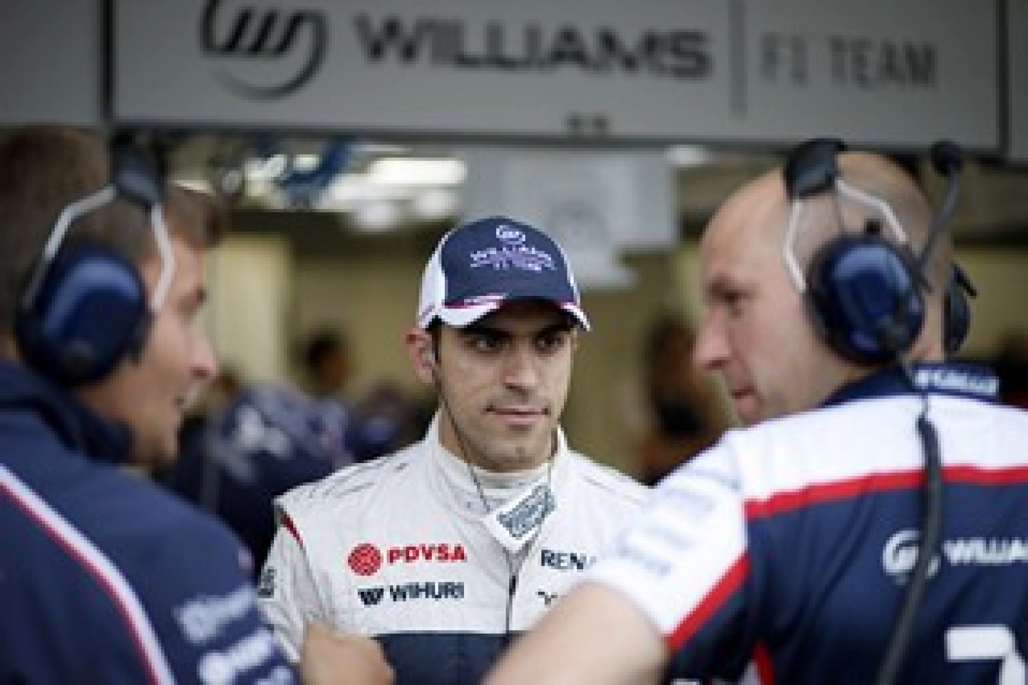 Maldonado accuses Williams of sabotage