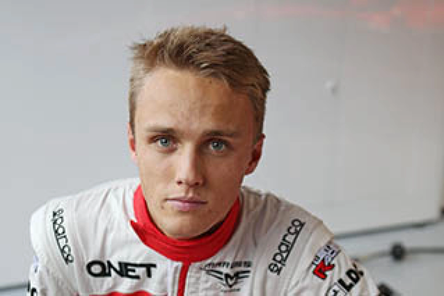 Chilton does not have a contract with Marussia for 2014
