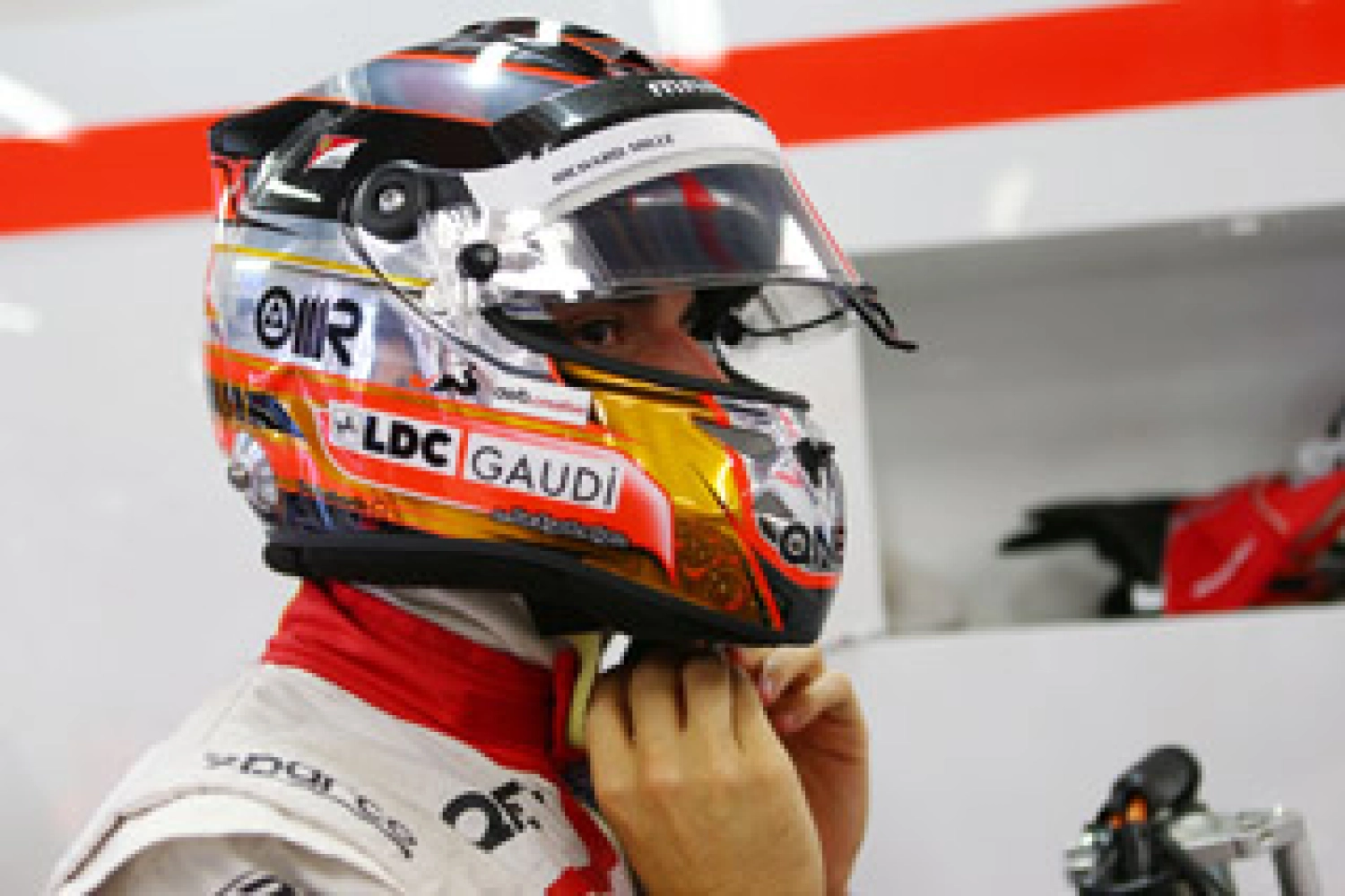 5-place penalty for Bianchi in Abu Dhabi