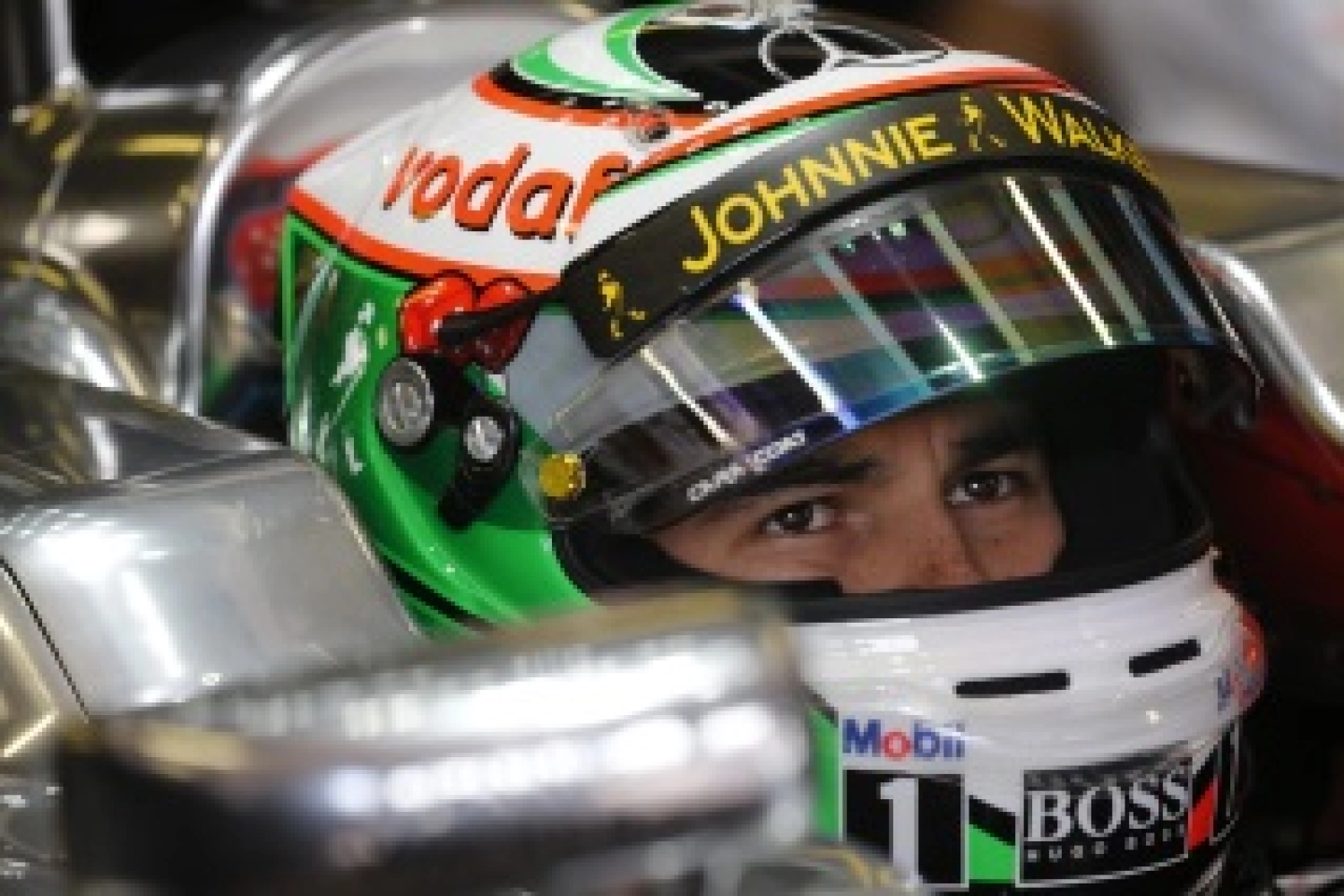 Friday: A wave of optimism sweeps through McLaren