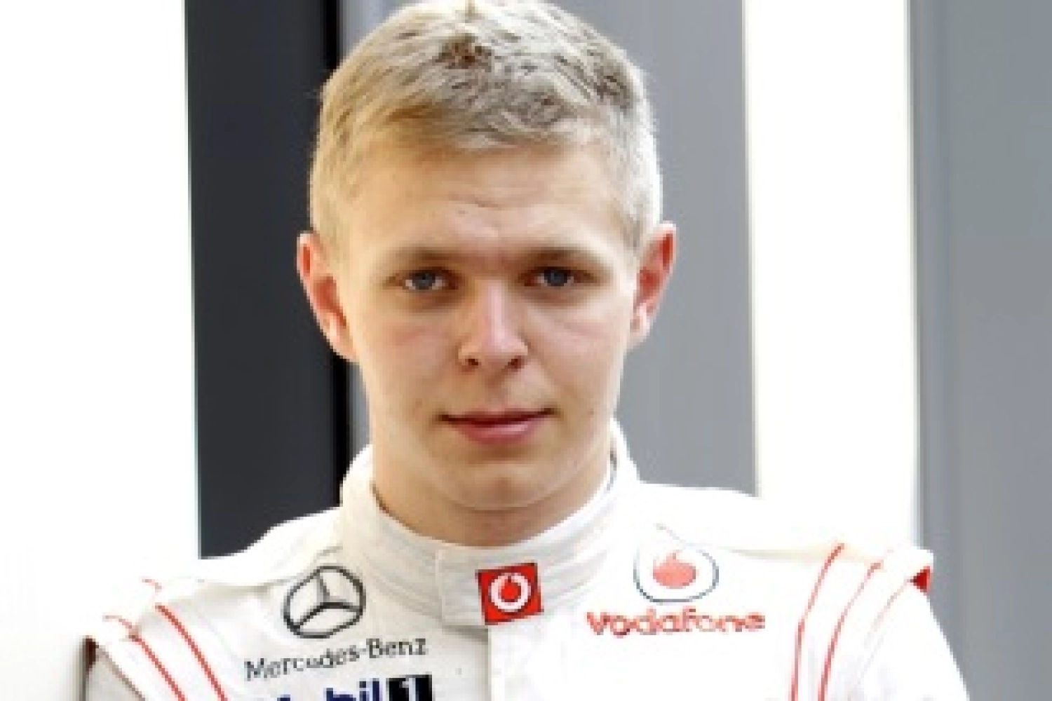 Magnussen 3rd driver for McLaren alongside Turvey and Paffett