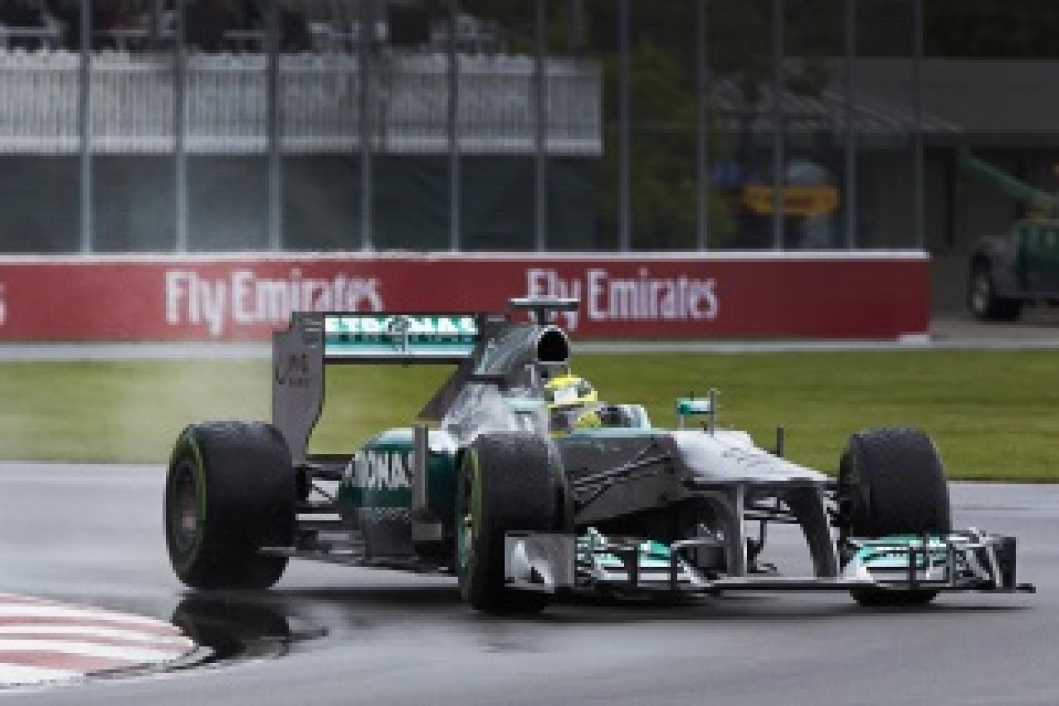 Brazil – Free Practice 1: Nico Rosberg rides high at Interlagos
