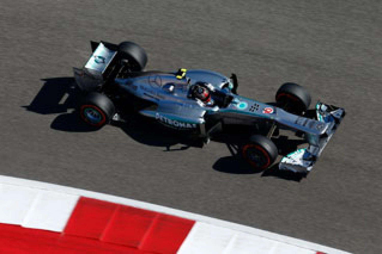 Sunday: Mercedes strengthens its 2nd place in the Constructors’ Championship