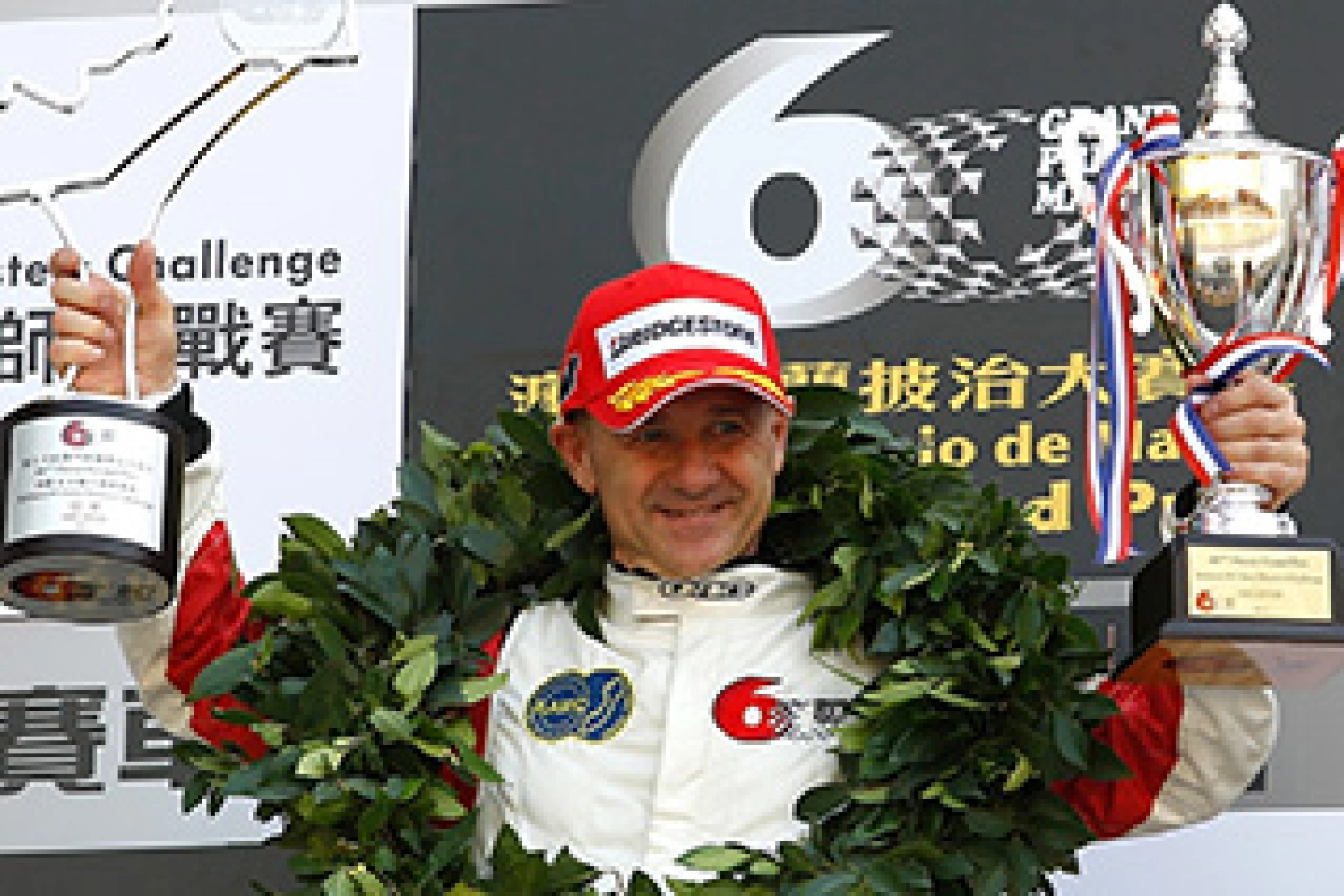 Former F1 Drivers: Nicola Larini, a Discreet Career