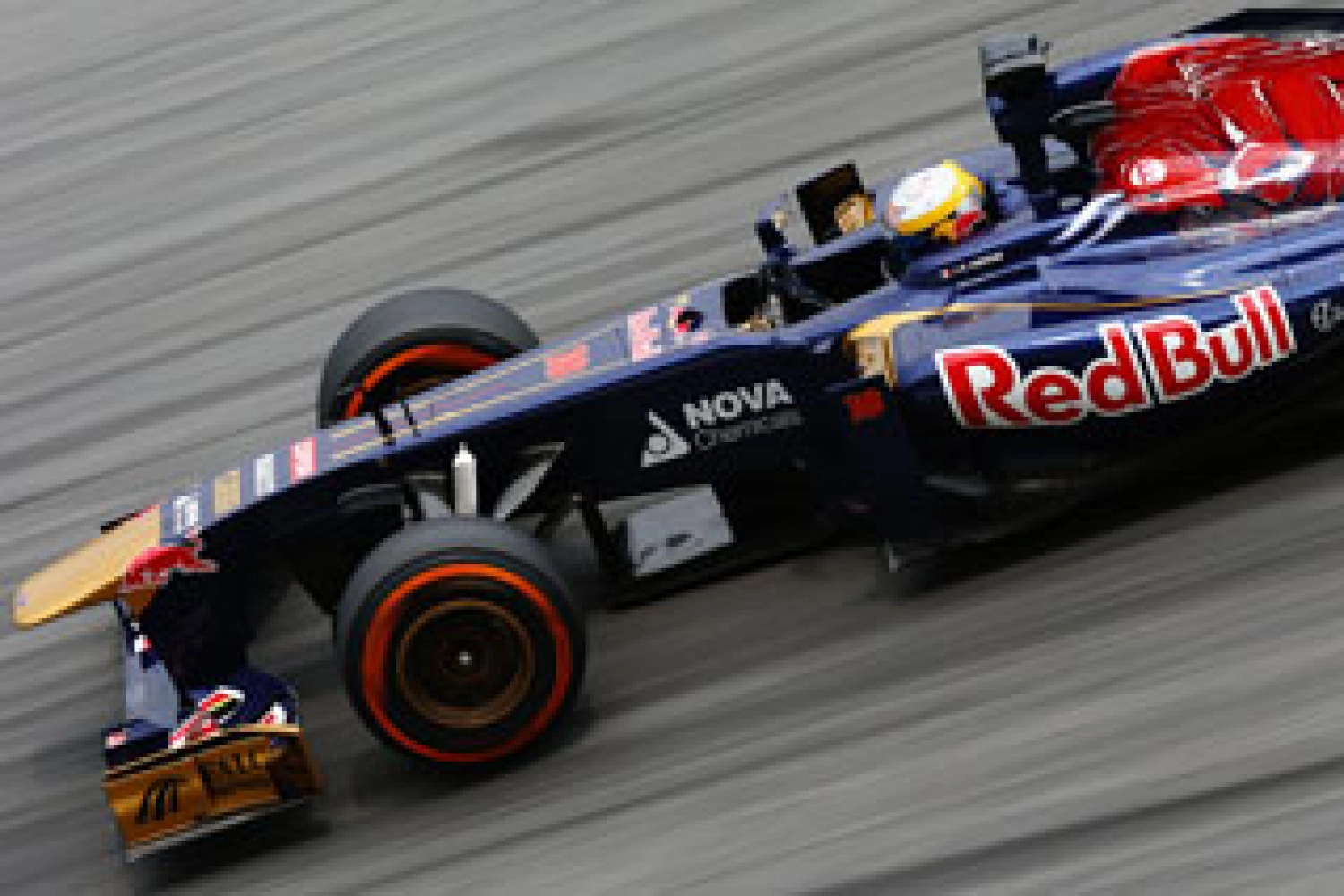 Thursday: Toro Rosso can do better