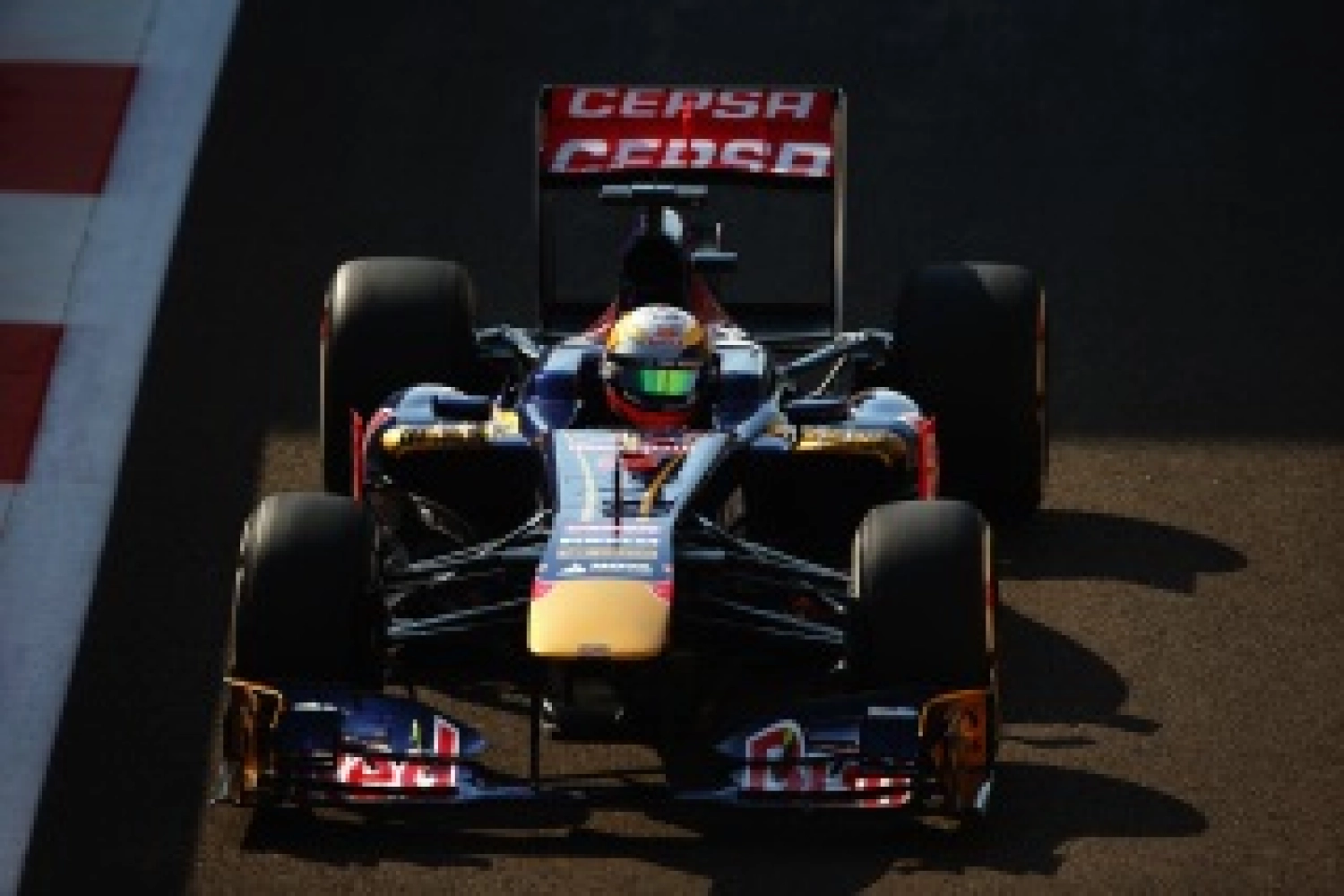 Saturday: Ricciardo reaches Q3 and Vergne falters in the Toro Rosso camp