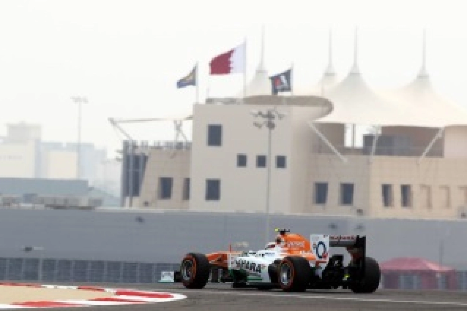 Saturday: Confidence is key at Force India
