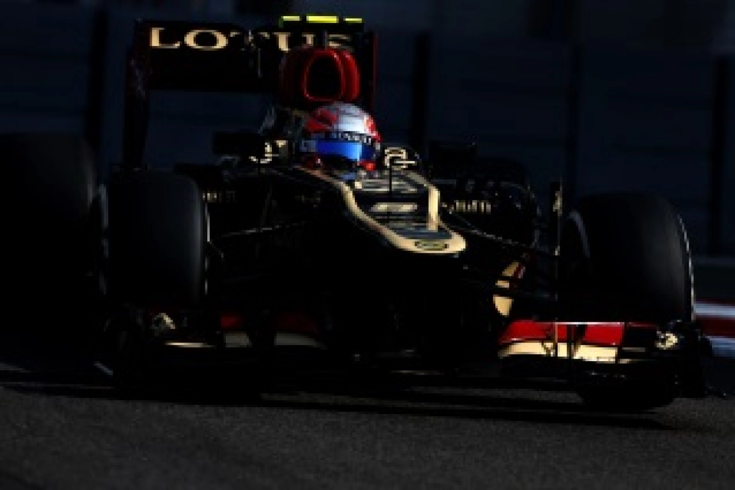 Lotus: Gérard Lopez’s rant