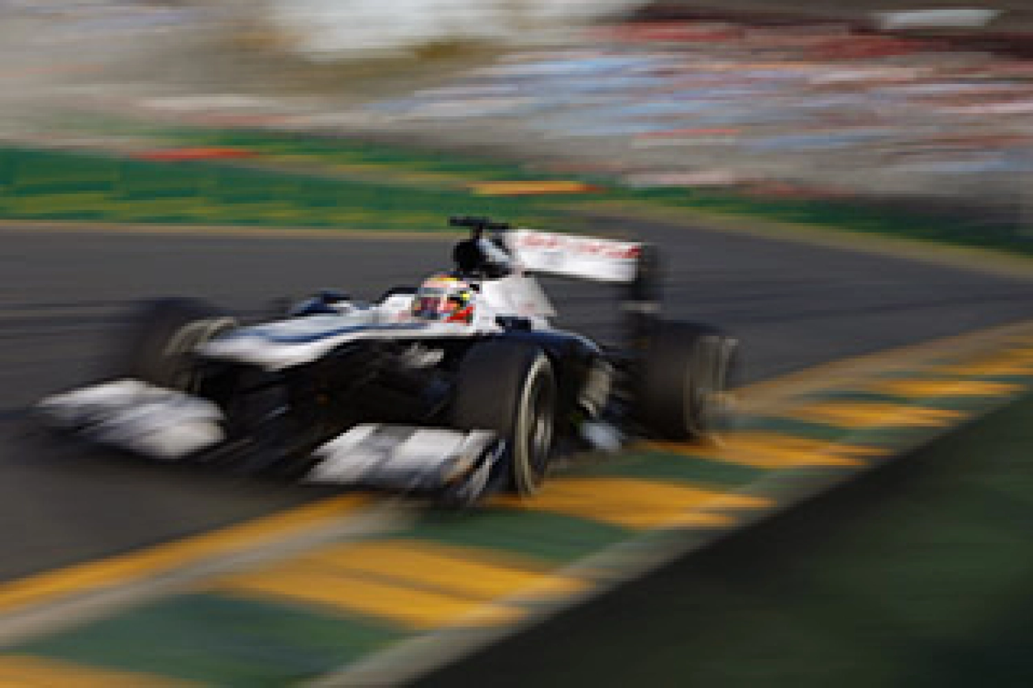 Williams: Mercedes exceeds expectations