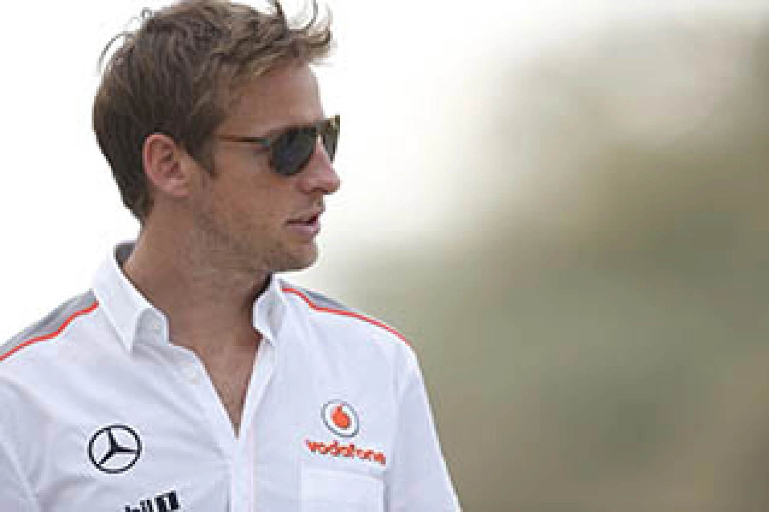 Button does not have a contract for 2014 yet