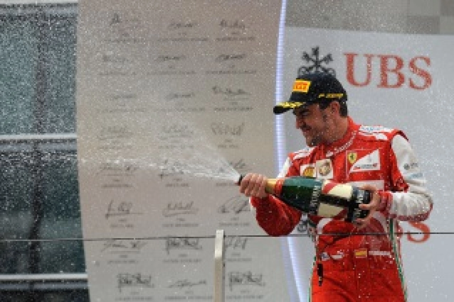 Ferrari: Alonso believes 2013 was not perfect