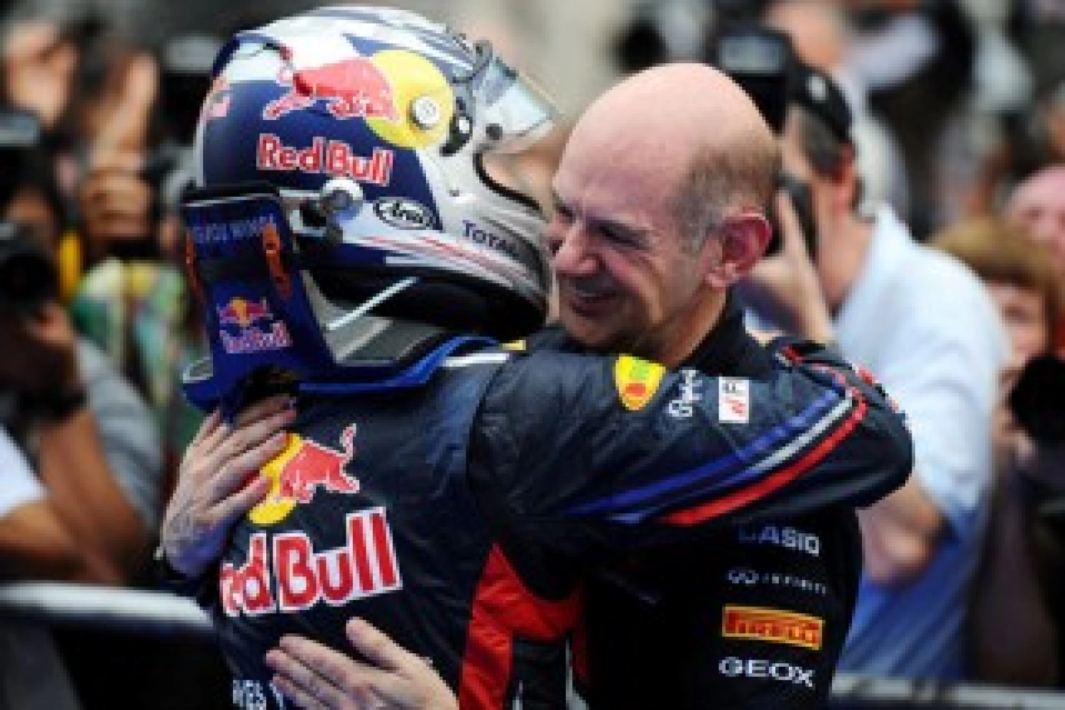 Red Bull: Newey Fears Standardization of Single-Seaters