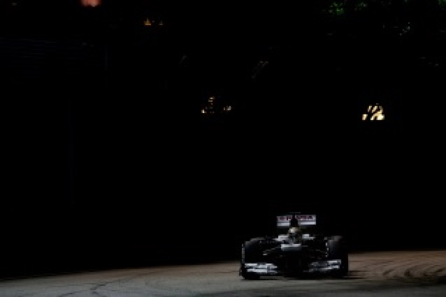 Saturday: Bottas places the Williams team in Q2